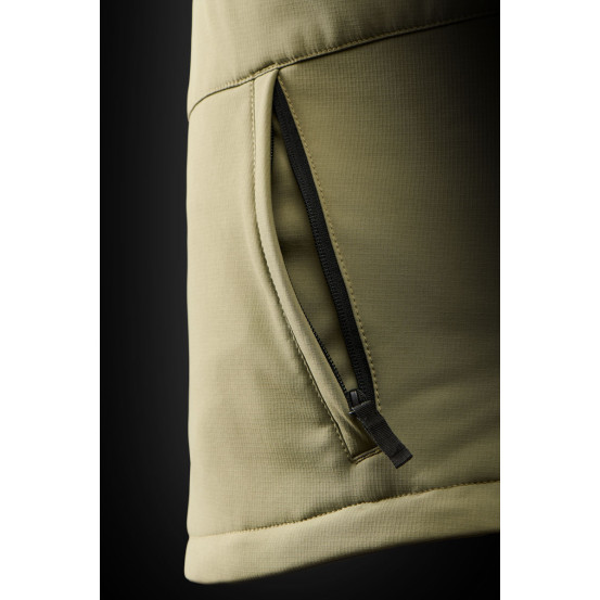 Blouson Furygan EVALD - Kaki