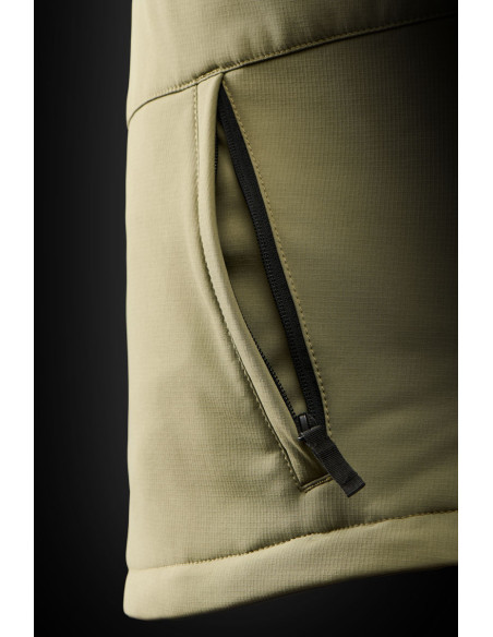 Blouson Furygan EVALD - Kaki