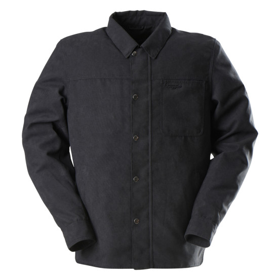 Surchemise moto Furygan MARLON X KEVLAR - Noir