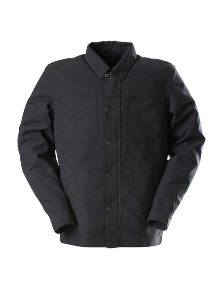 Surchemise moto Furygan MARLON X KEVLAR - Noir