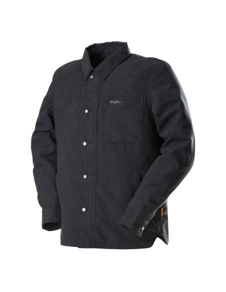 Surchemise moto Furygan MARLON X KEVLAR - Noir