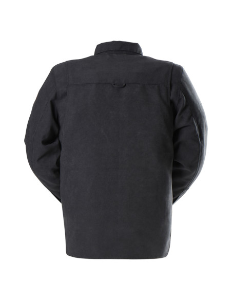 Surchemise moto Furygan MARLON X KEVLAR - Noir