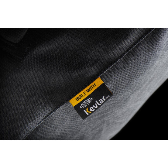 Surchemise moto Furygan MARLON X KEVLAR - Noir