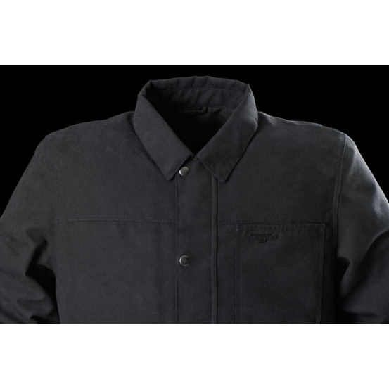 Surchemise moto Furygan MARLON X KEVLAR - Noir