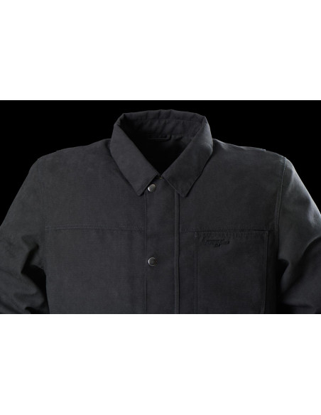 Surchemise moto Furygan MARLON X KEVLAR - Noir