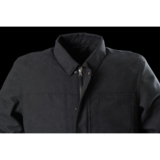 Surchemise moto Furygan MARLON X KEVLAR - Noir