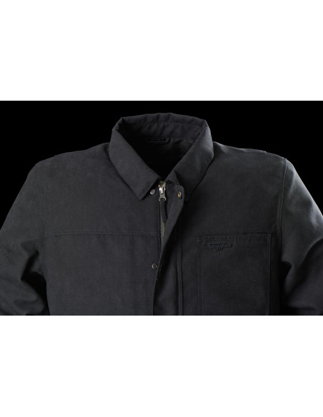 Surchemise moto Furygan MARLON X KEVLAR - Noir