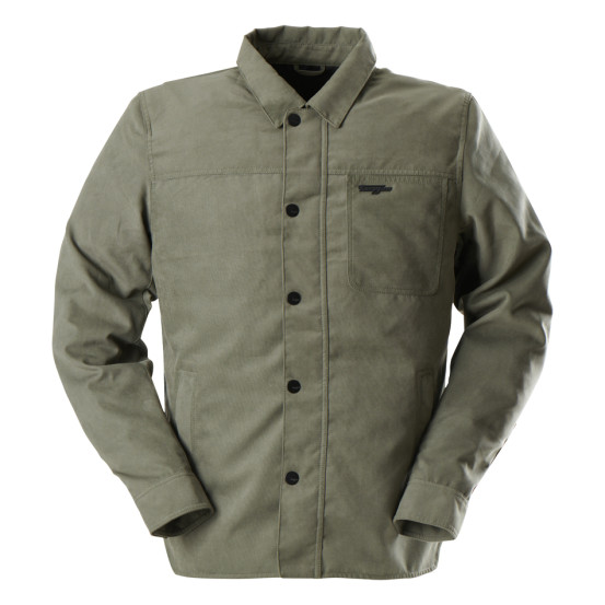 Surchemise moto Furygan MARLON X KEVLAR - Kaki