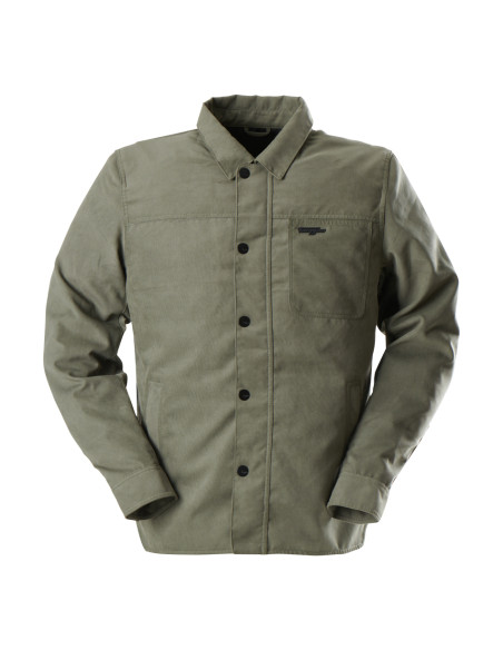 Surchemise moto Furygan MARLON X KEVLAR - Kaki