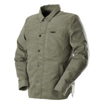 Surchemise moto Furygan MARLON X KEVLAR - Kaki 2