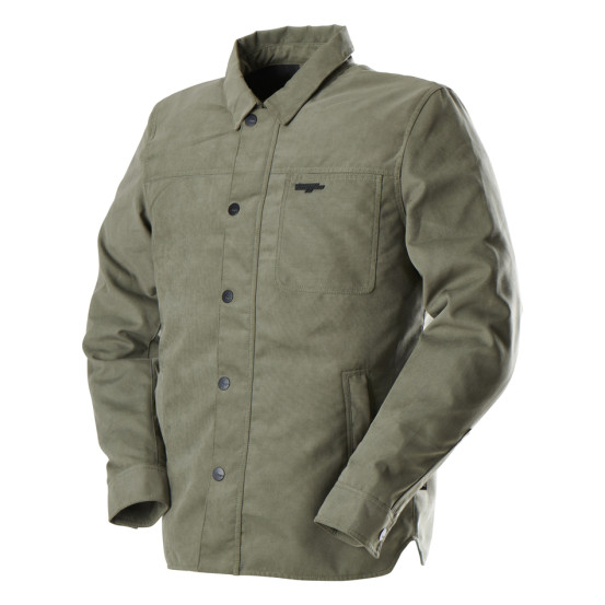Surchemise moto Furygan MARLON X KEVLAR - Kaki