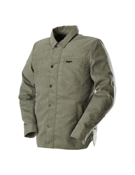 Surchemise moto Furygan MARLON X KEVLAR - Kaki