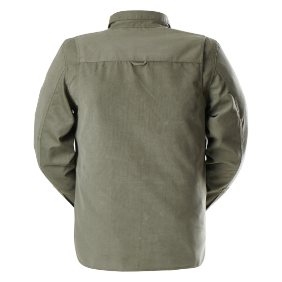 Surchemise moto Furygan MARLON X KEVLAR - Kaki
