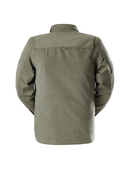 Surchemise moto Furygan MARLON X KEVLAR - Kaki