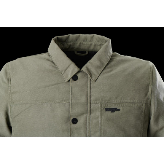 Surchemise moto Furygan MARLON X KEVLAR - Kaki