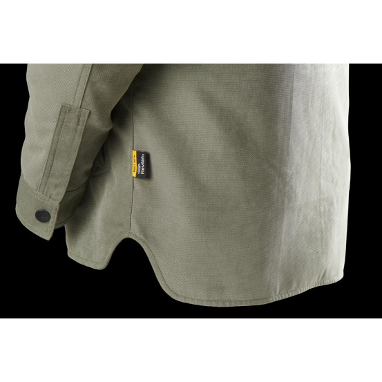 Surchemise moto Furygan MARLON X KEVLAR - Kaki