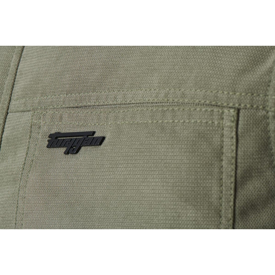 Surchemise moto Furygan MARLON X KEVLAR - Kaki