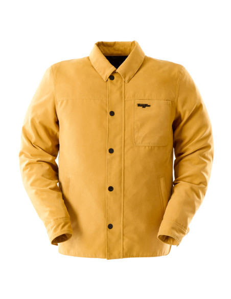 Surchemise moto Furygan MARLON X KEVLAR - Camel