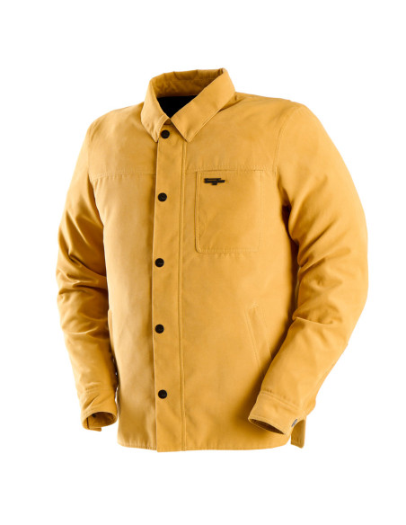 Surchemise moto Furygan MARLON X KEVLAR - Camel