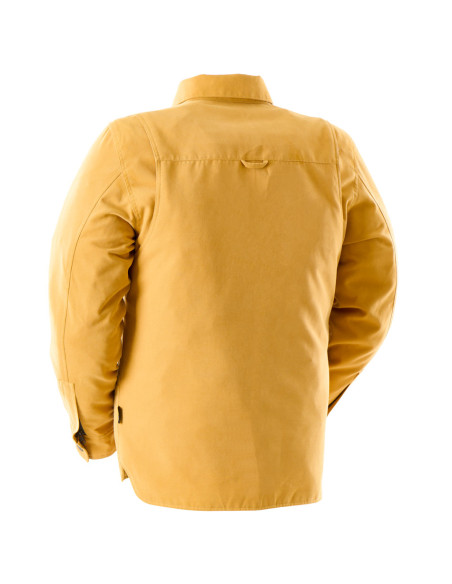 Surchemise moto Furygan MARLON X KEVLAR - Camel