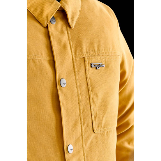 Surchemise moto Furygan MARLON X KEVLAR - Camel