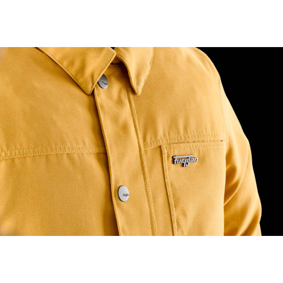 Surchemise moto Furygan MARLON X KEVLAR - Camel
