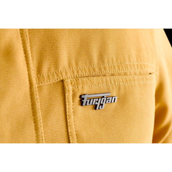 Surchemise moto Furygan MARLON X KEVLAR - Camel