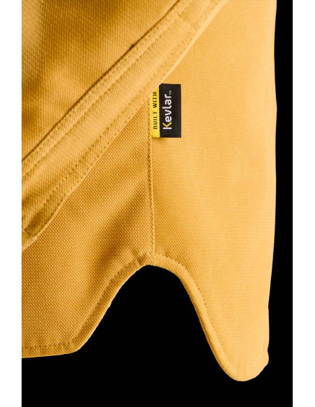 Surchemise moto Furygan MARLON X KEVLAR - Camel