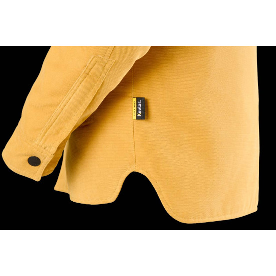 Surchemise moto Furygan MARLON X KEVLAR - Camel