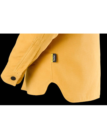 Surchemise moto Furygan MARLON X KEVLAR - Camel