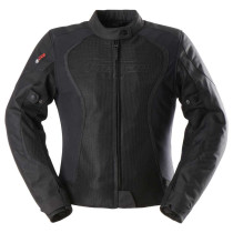 Blouson Femme Furygan ODESSA VENTED 3 en 1 - Noir