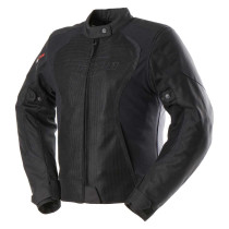 Blouson Femme Furygan ODESSA VENTED 3 en 1 - Noir 2