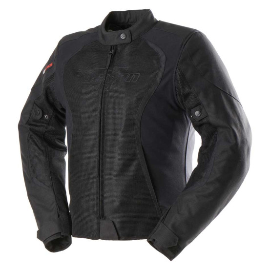 Blouson Femme Furygan ODESSA VENTED 3 en 1 - Noir
