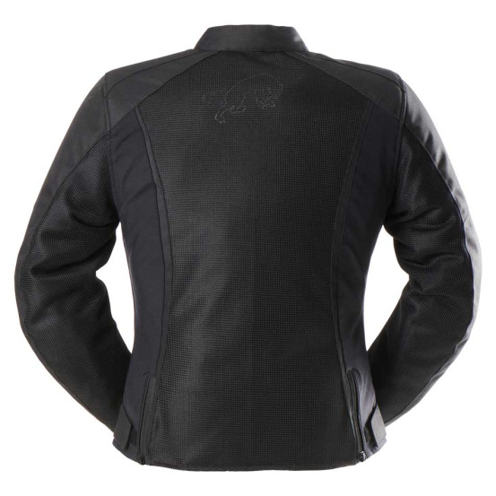 Blouson Femme Furygan ODESSA VENTED 3 en 1 - Noir