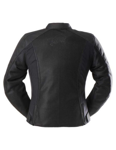 Blouson Femme Furygan ODESSA VENTED 3 en 1 - Noir