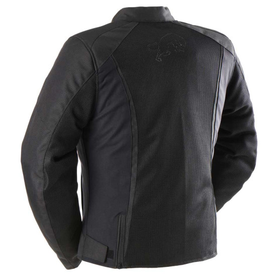 Blouson Femme Furygan ODESSA VENTED 3 en 1 - Noir