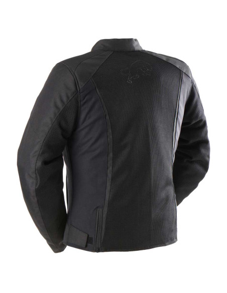Blouson Femme Furygan ODESSA VENTED 3 en 1 - Noir