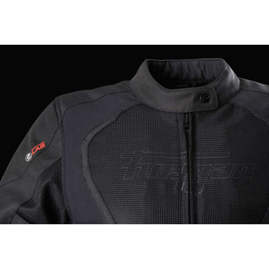 Blouson Femme Furygan ODESSA VENTED 3 en 1 - Noir