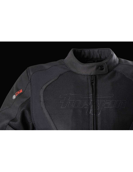 Blouson Femme Furygan ODESSA VENTED 3 en 1 - Noir