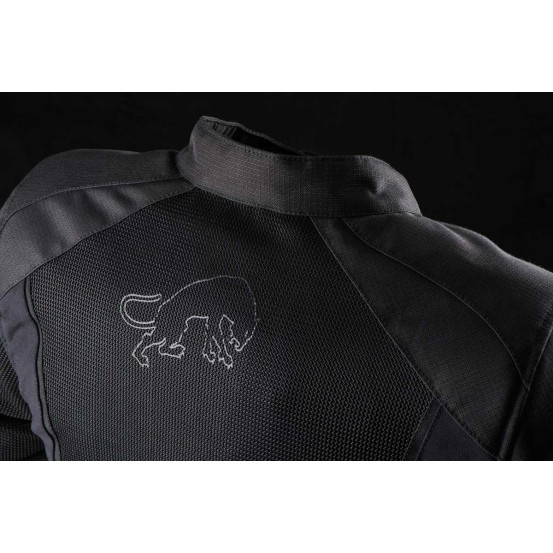 Blouson Femme Furygan ODESSA VENTED 3 en 1 - Noir