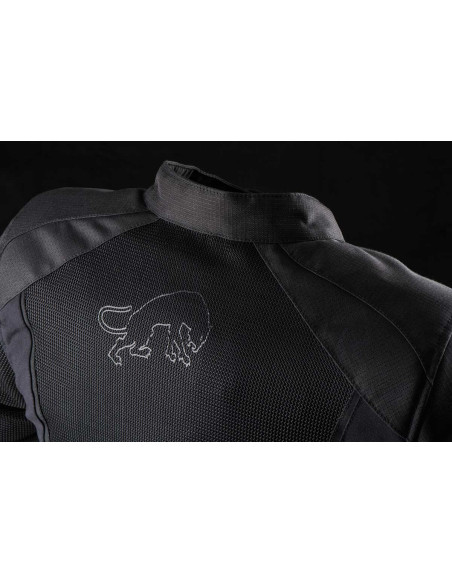 Blouson Femme Furygan ODESSA VENTED 3 en 1 - Noir