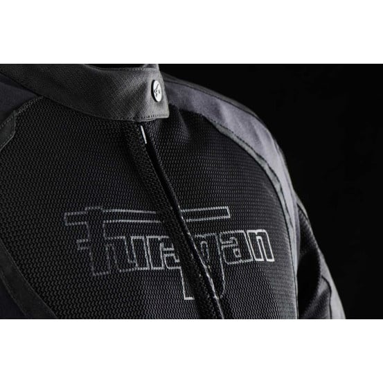 Blouson Femme Furygan ODESSA VENTED 3 en 1 - Noir