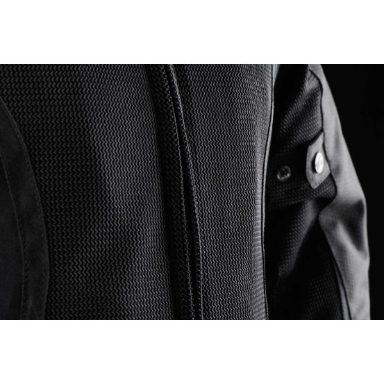 Blouson Femme Furygan ODESSA VENTED 3 en 1 - Noir