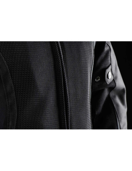 Blouson Femme Furygan ODESSA VENTED 3 en 1 - Noir