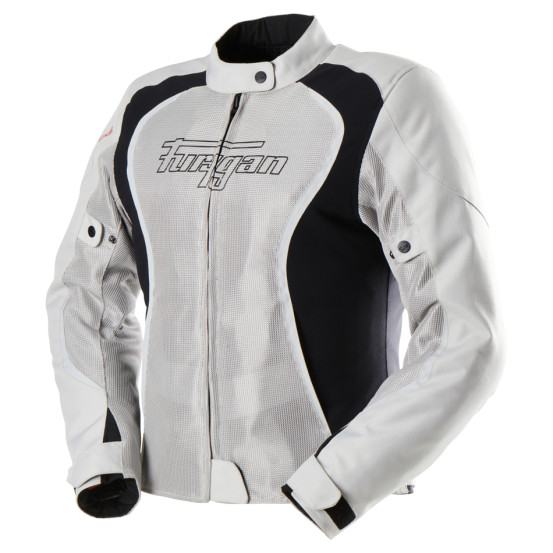Blouson Femme Furygan ODESSA VENTED 3 en 1 - Pearl Noir