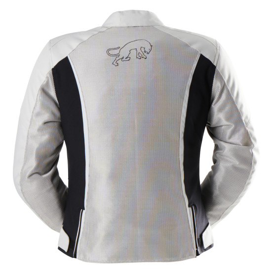Blouson Femme Furygan ODESSA VENTED 3 en 1 - Pearl Noir