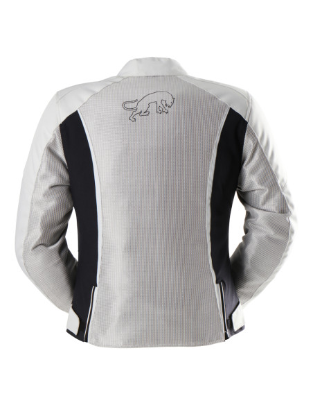 Blouson Femme Furygan ODESSA VENTED 3 en 1 - Pearl Noir