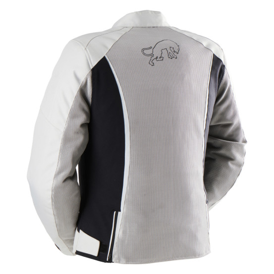 Blouson Femme Furygan ODESSA VENTED 3 en 1 - Pearl Noir