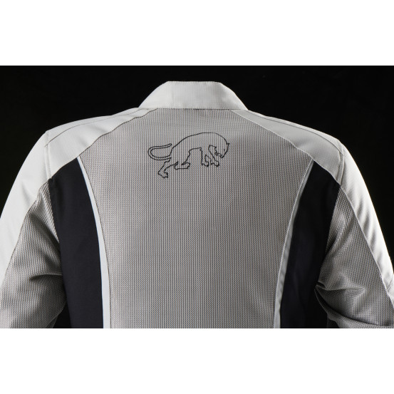 Blouson Femme Furygan ODESSA VENTED 3 en 1 - Pearl Noir