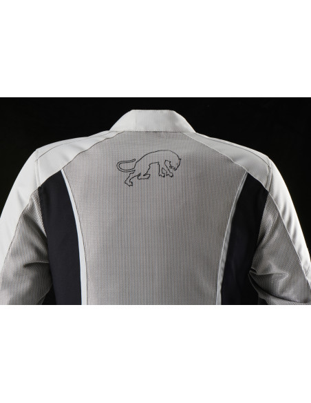 Blouson Femme Furygan ODESSA VENTED 3 en 1 - Pearl Noir